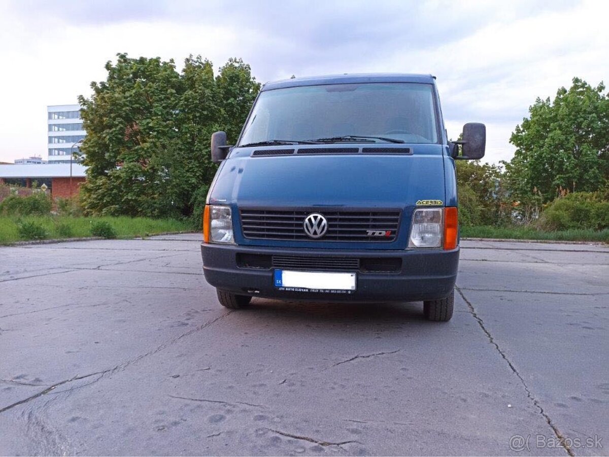 VW LT 28