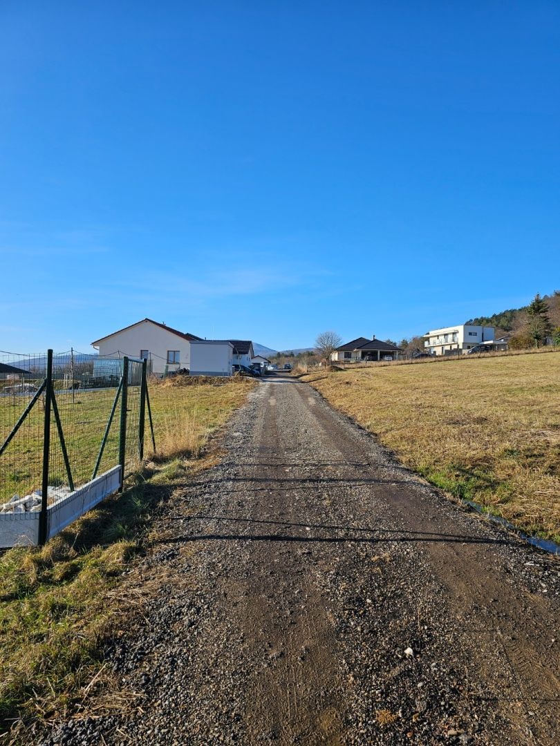 Stavebný pozemok krásny výhľad Trenčianske Mitice NA PREDAJ