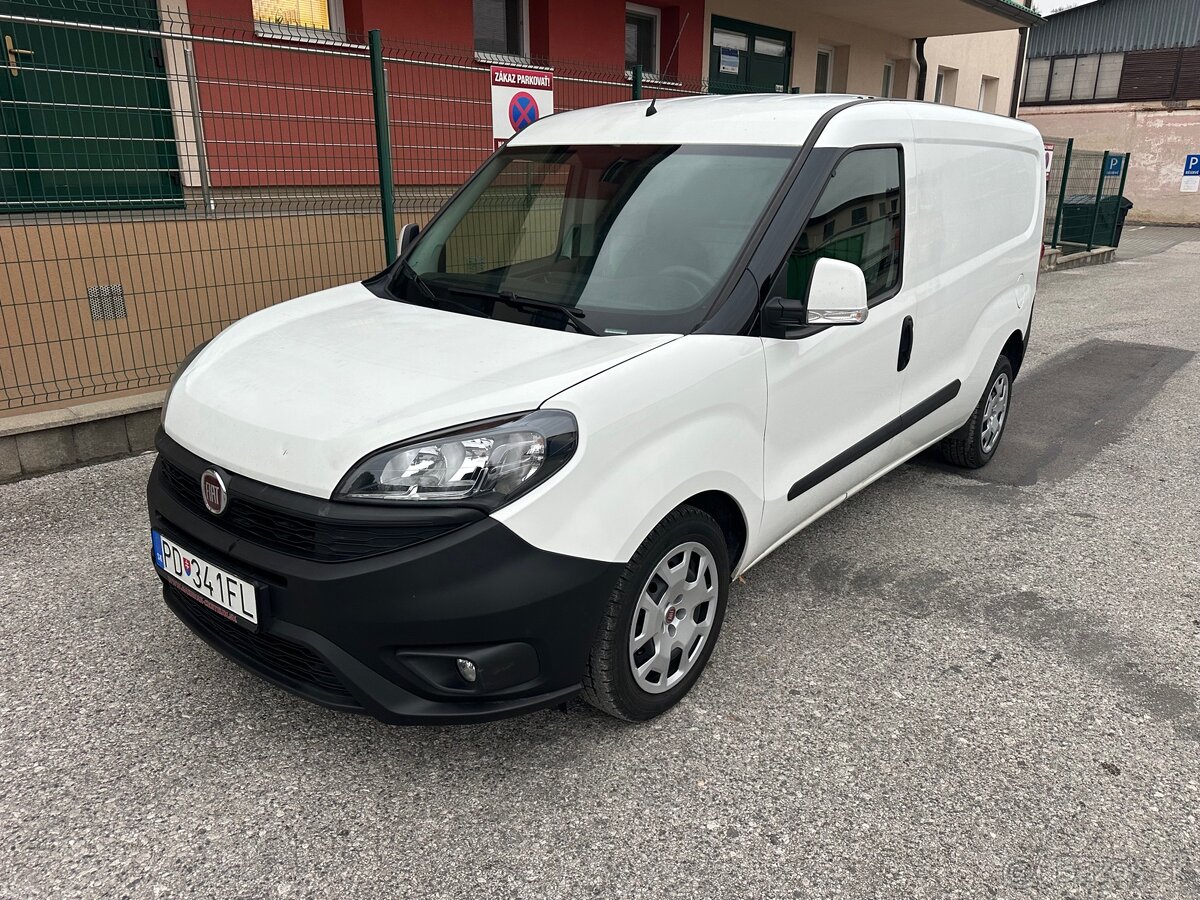 Fiat Doblo Cargo Maxi