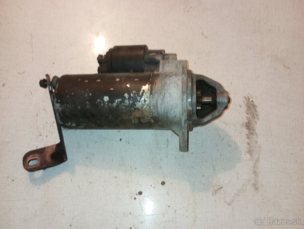 opel omega starter