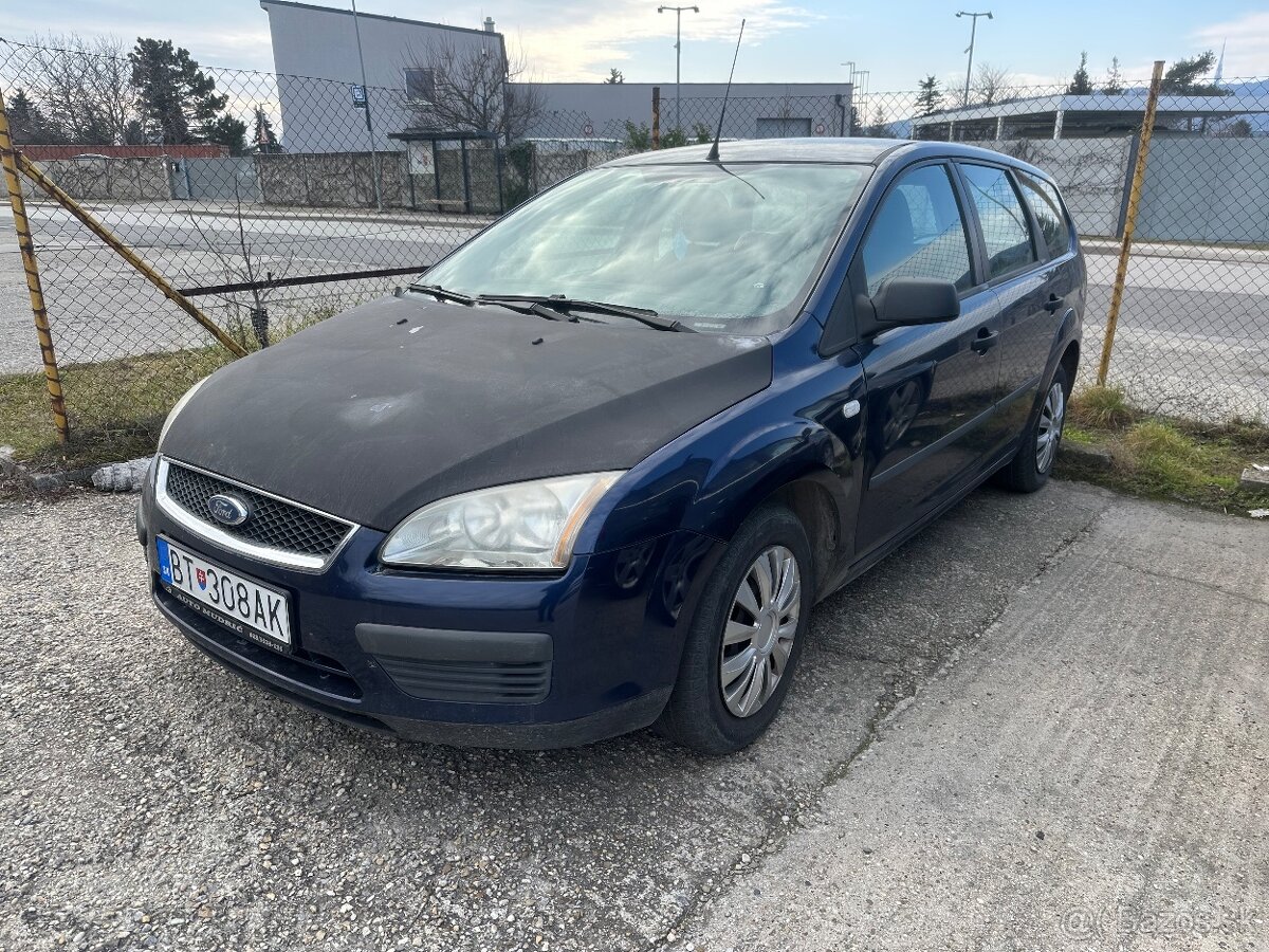 Ford focus combi