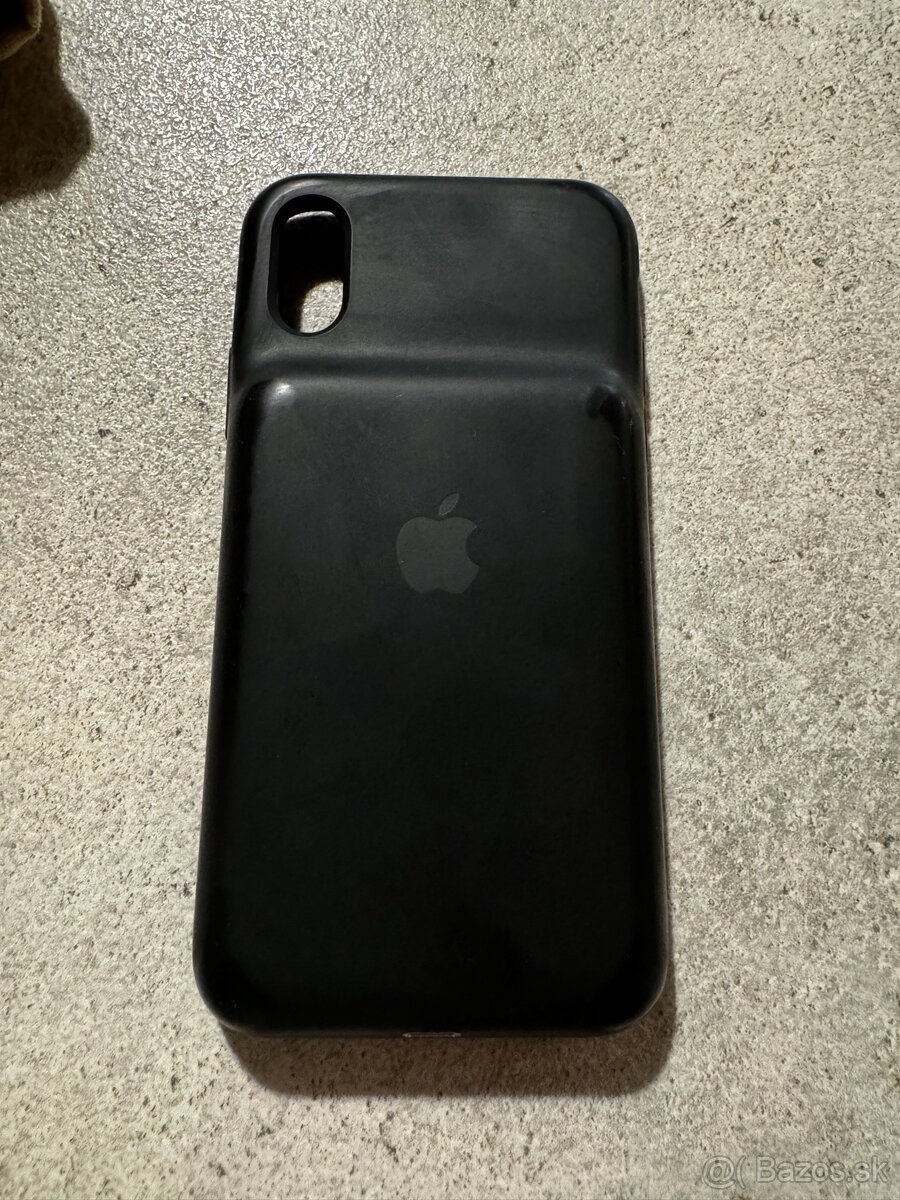 iPhone XS Smart Battery Case