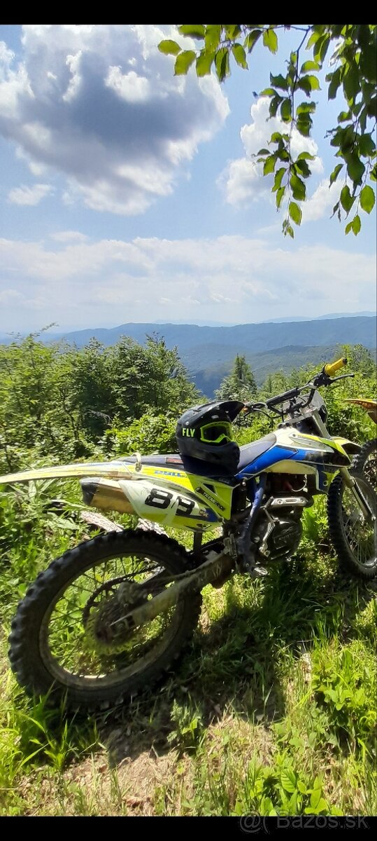 Xmotos 250