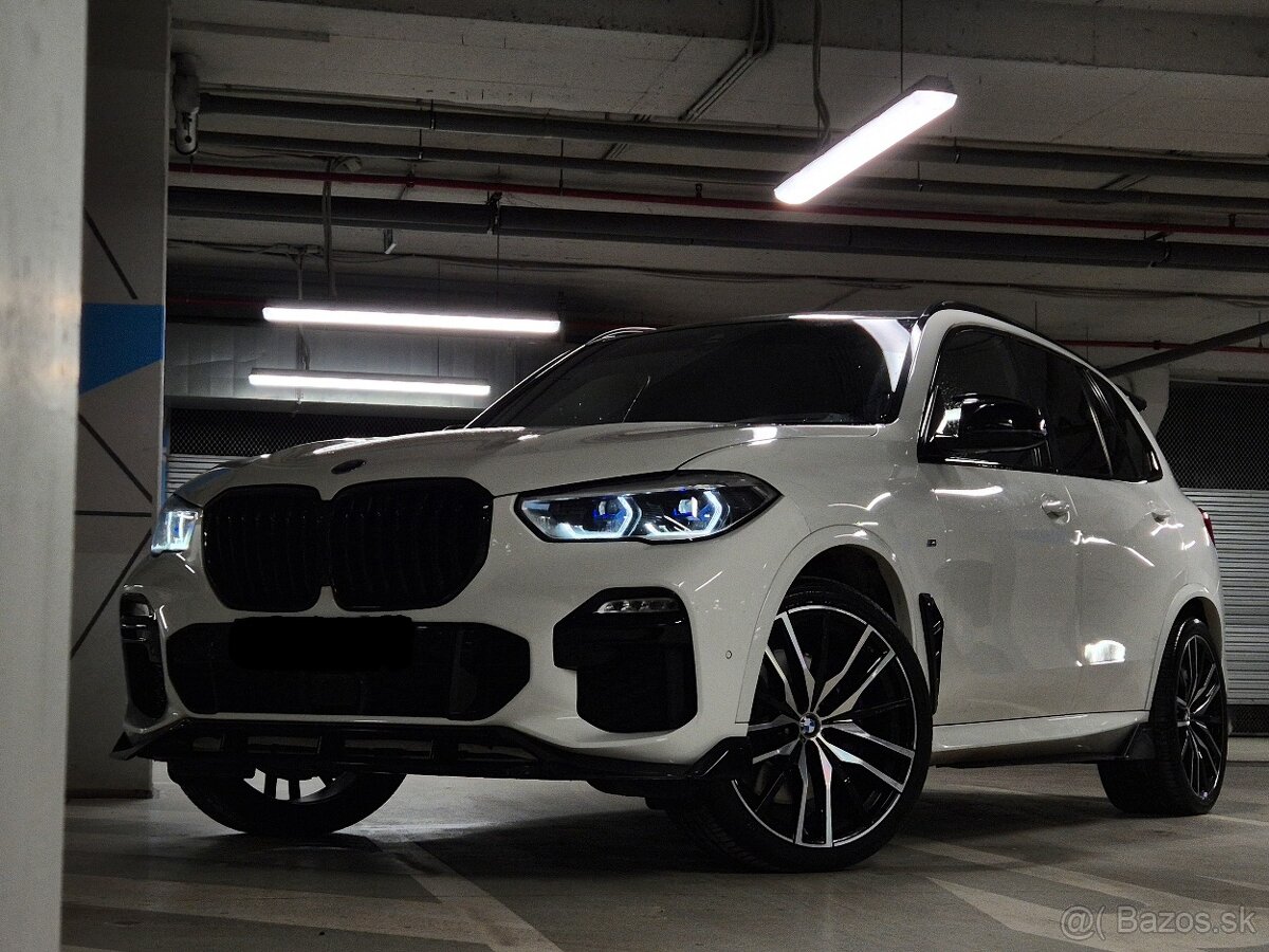 BMW X5 30d X-Drive