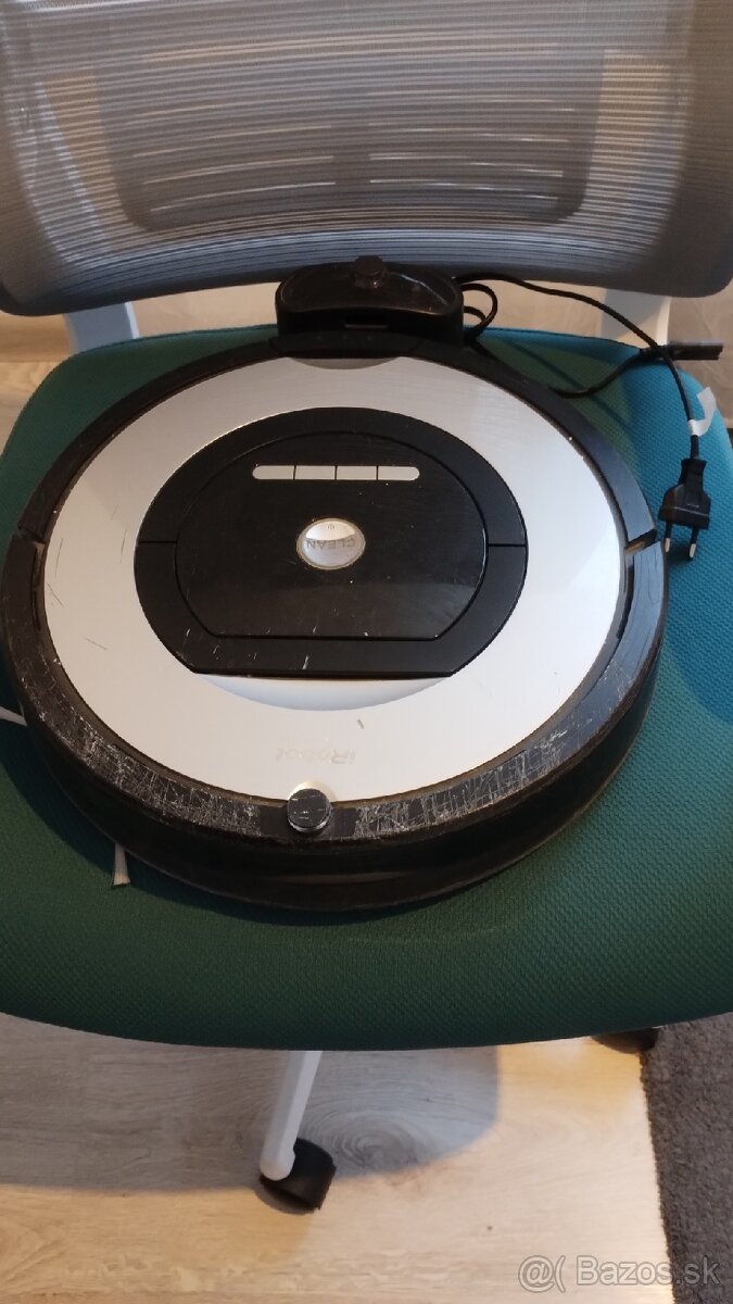 Robotický vysávač Roomba