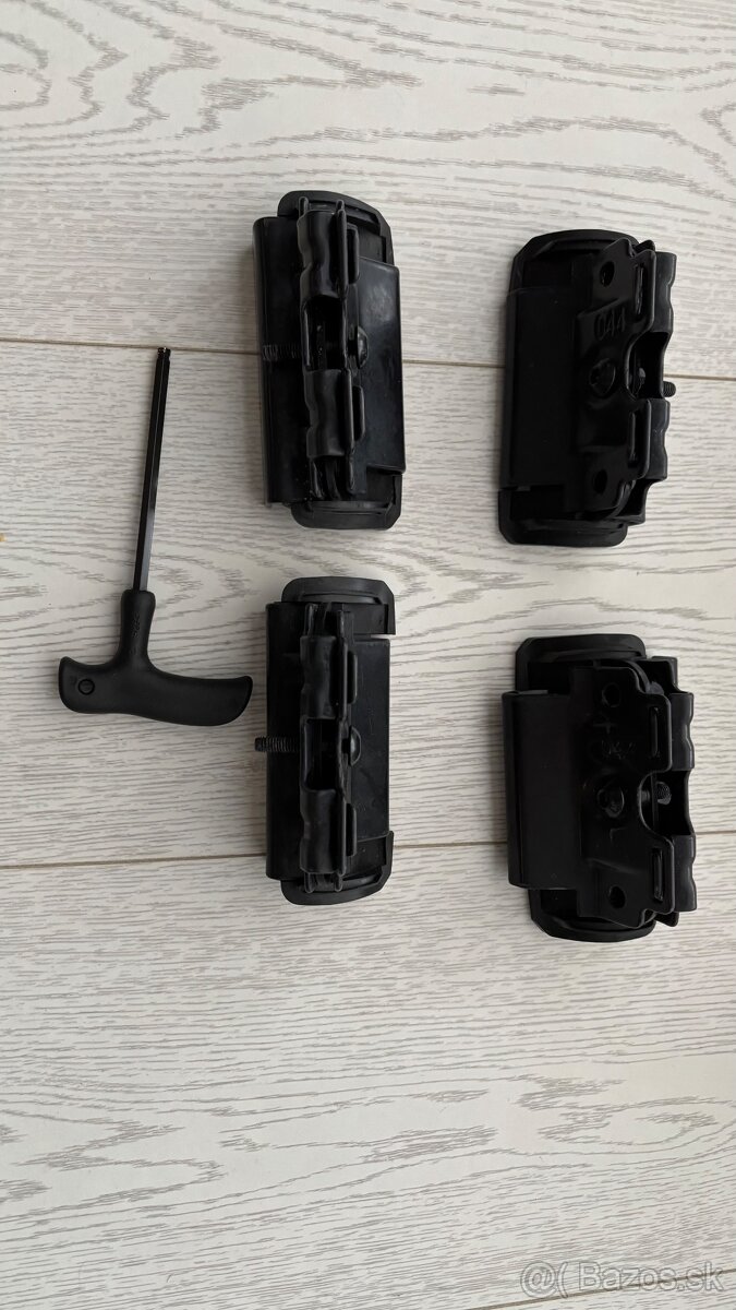 THULE kit pre VW Touareg 3 gen.