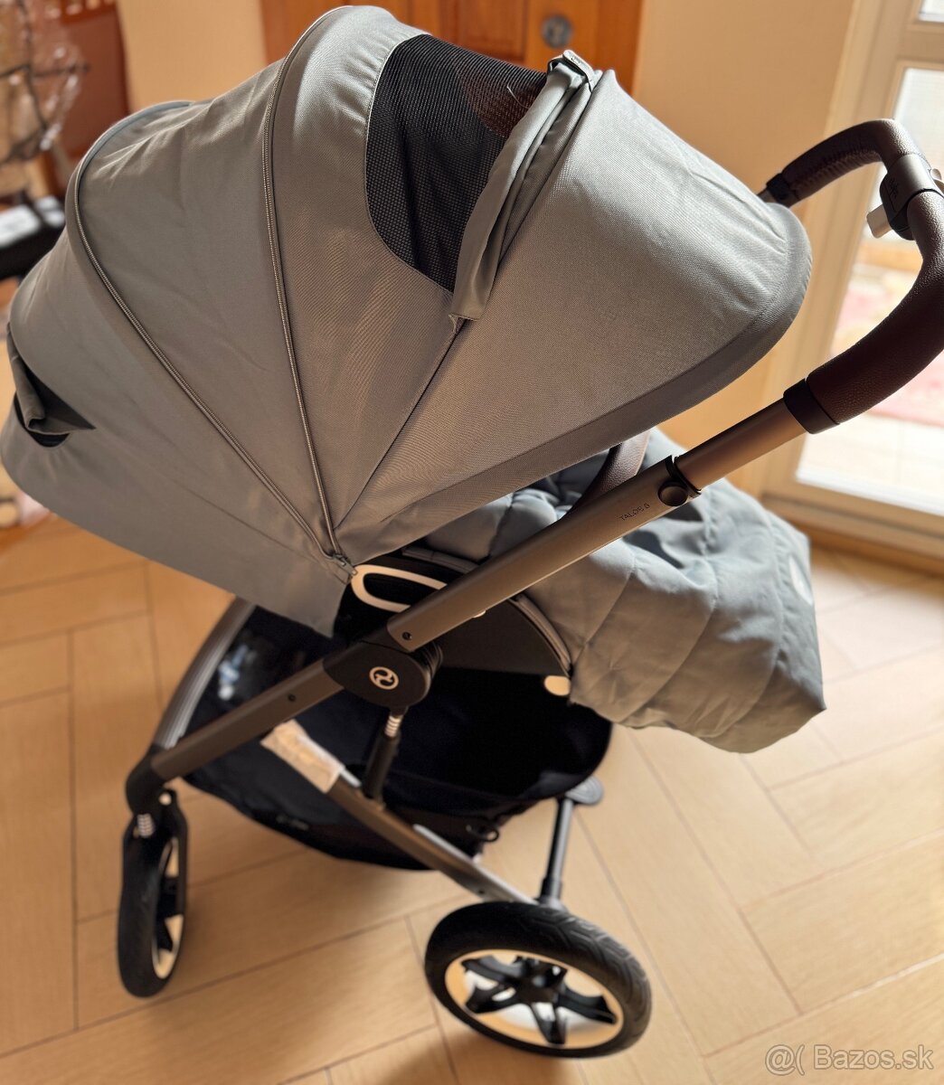 Cybex Talos S 2023 lux - sky blue