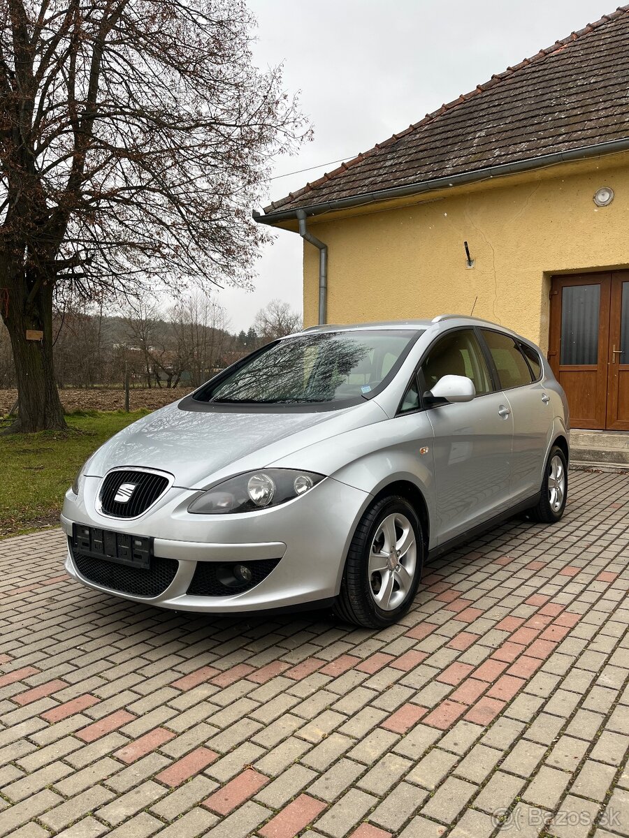 SEAT Altea XL 1.9 TDI 77kW -// Bez DPF, 2x kľúč dovoz IT -//