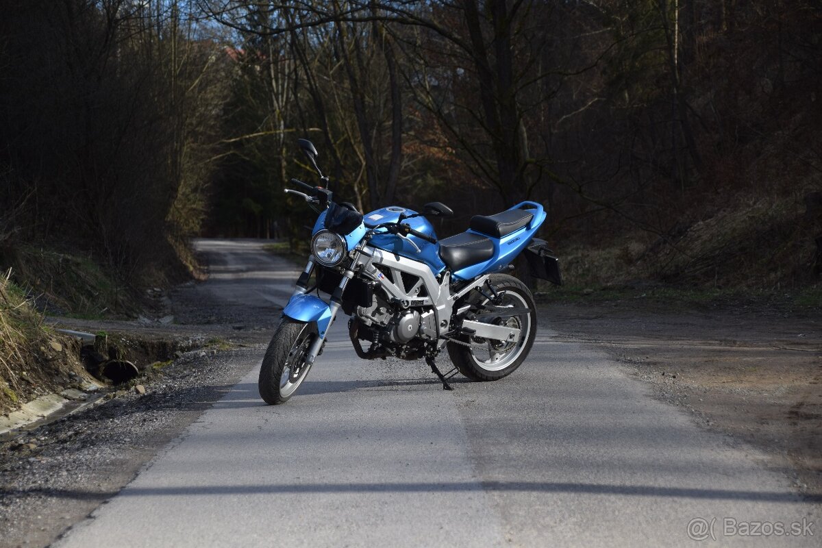 Suzuki SV650