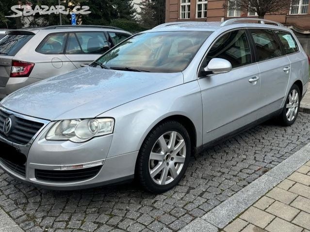 Volkswagen passat 3C B6 variant 2,0tdi