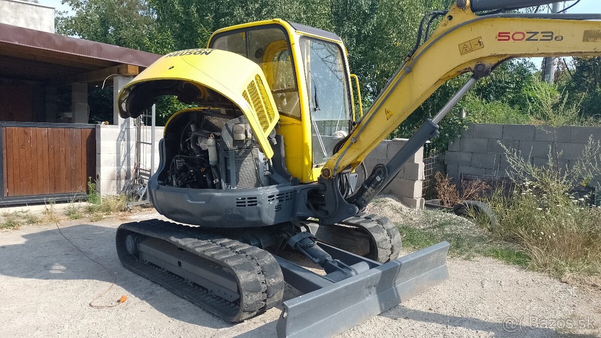 Predam Neuson 50Z3 5ton