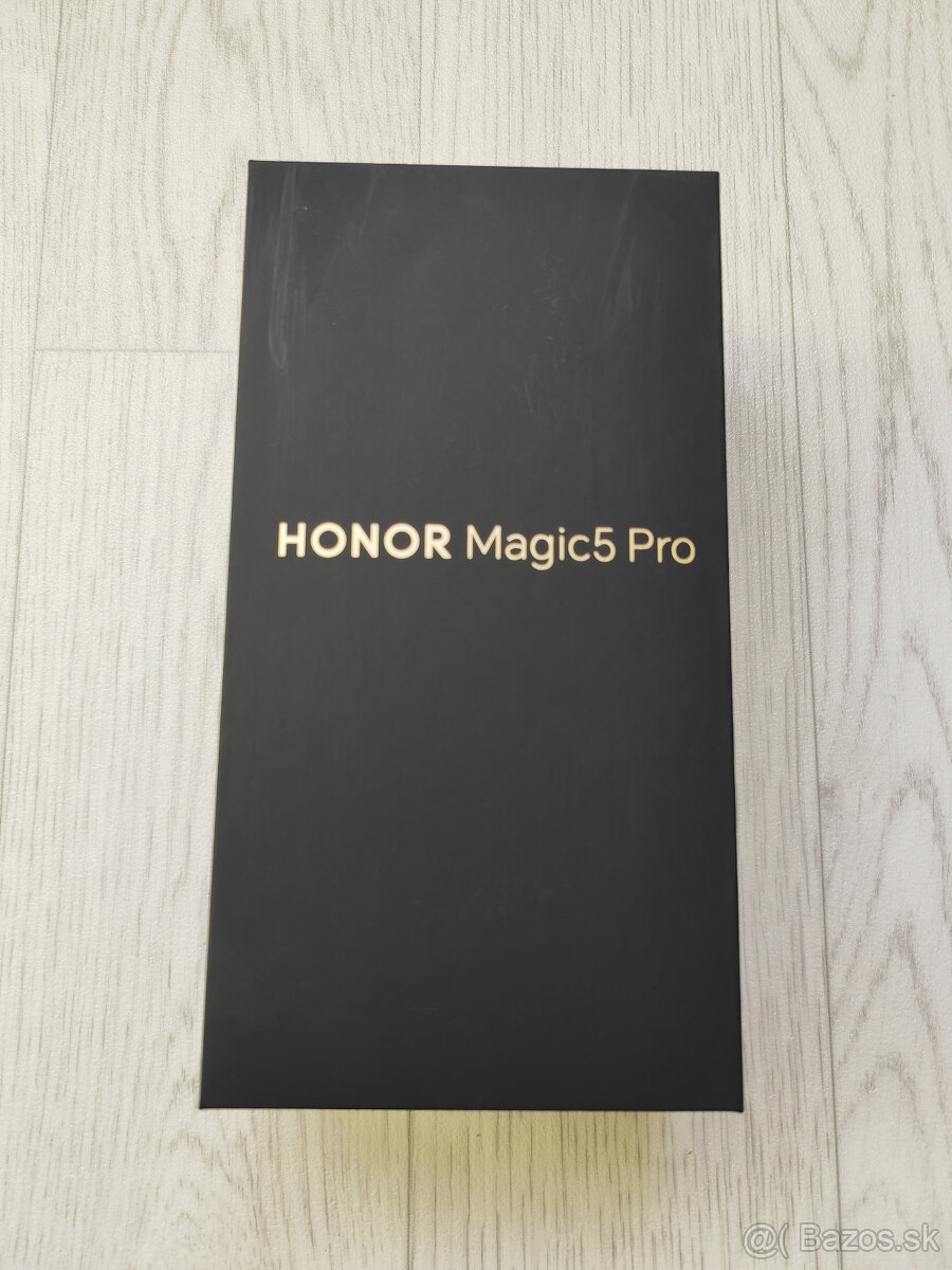 Honor Magic 5 Pro 12/512 GB Meadow Green