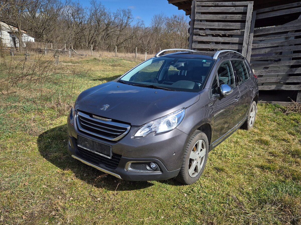 Peugeot  2008