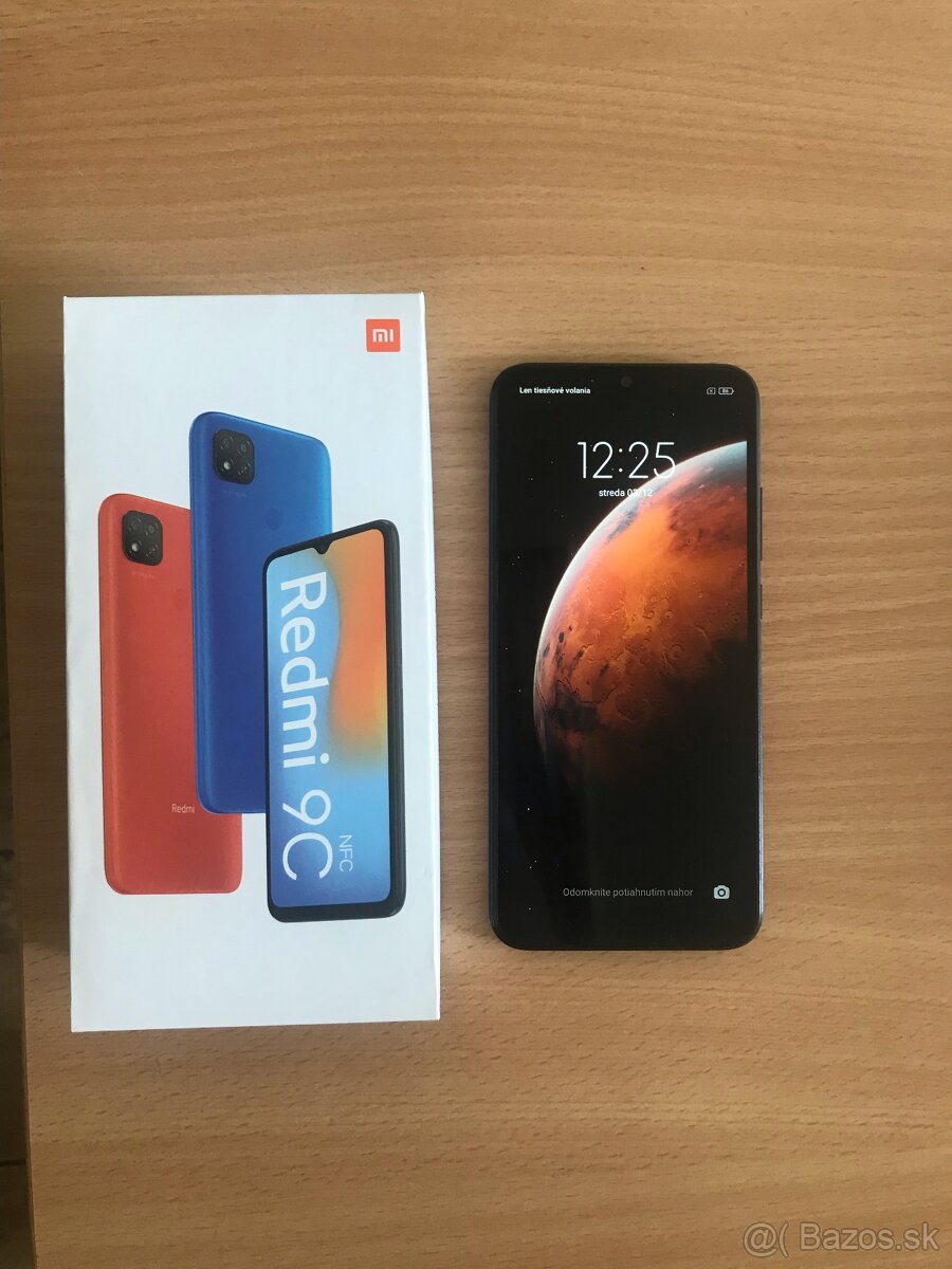 Xiaomi Redmi 9C