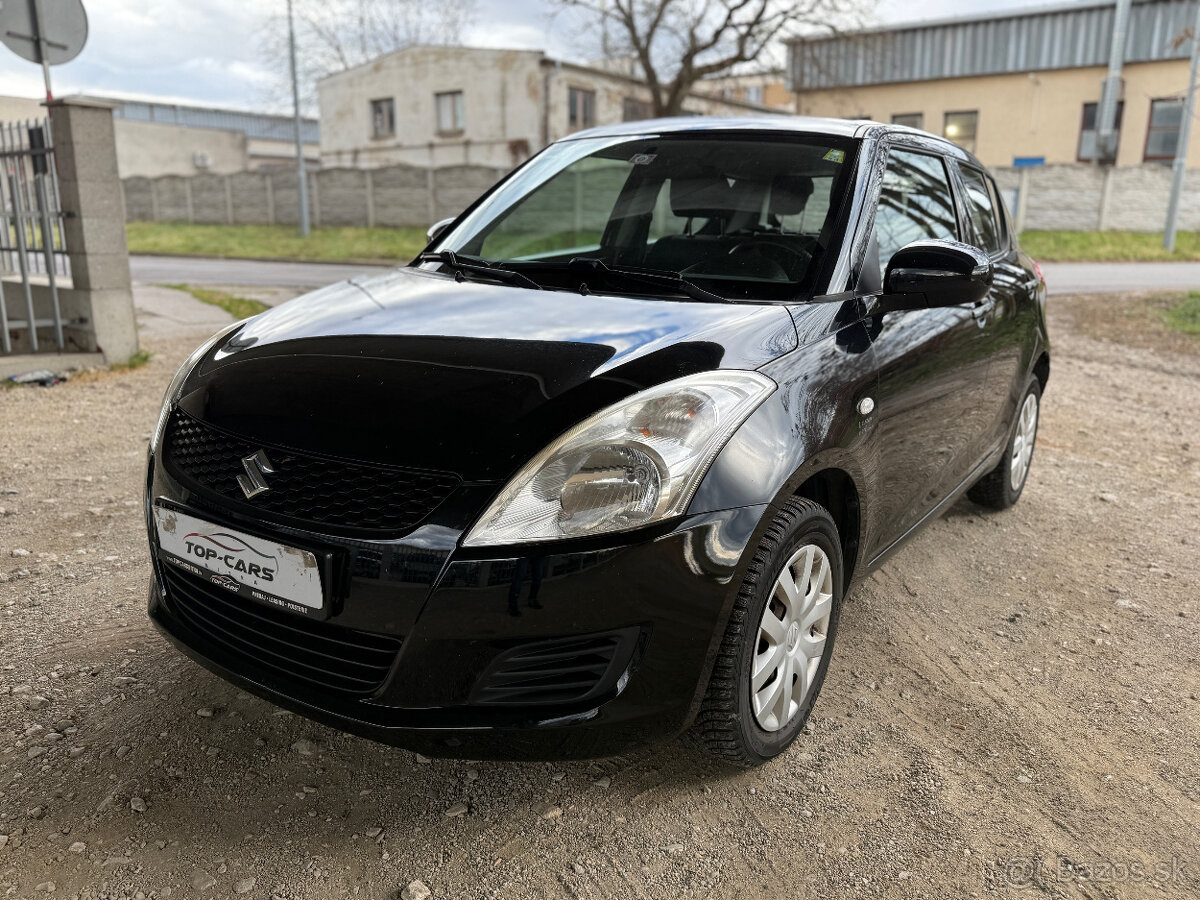 Suzuki Swift 1.2 AC GL 4x4 118 000 km