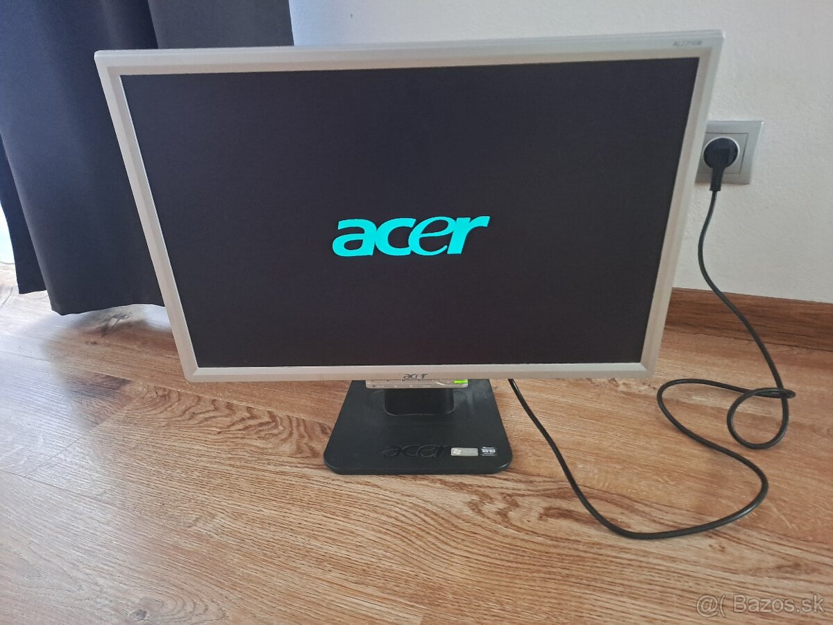 LCD monitor ACER AL2216W 22" (56cm)