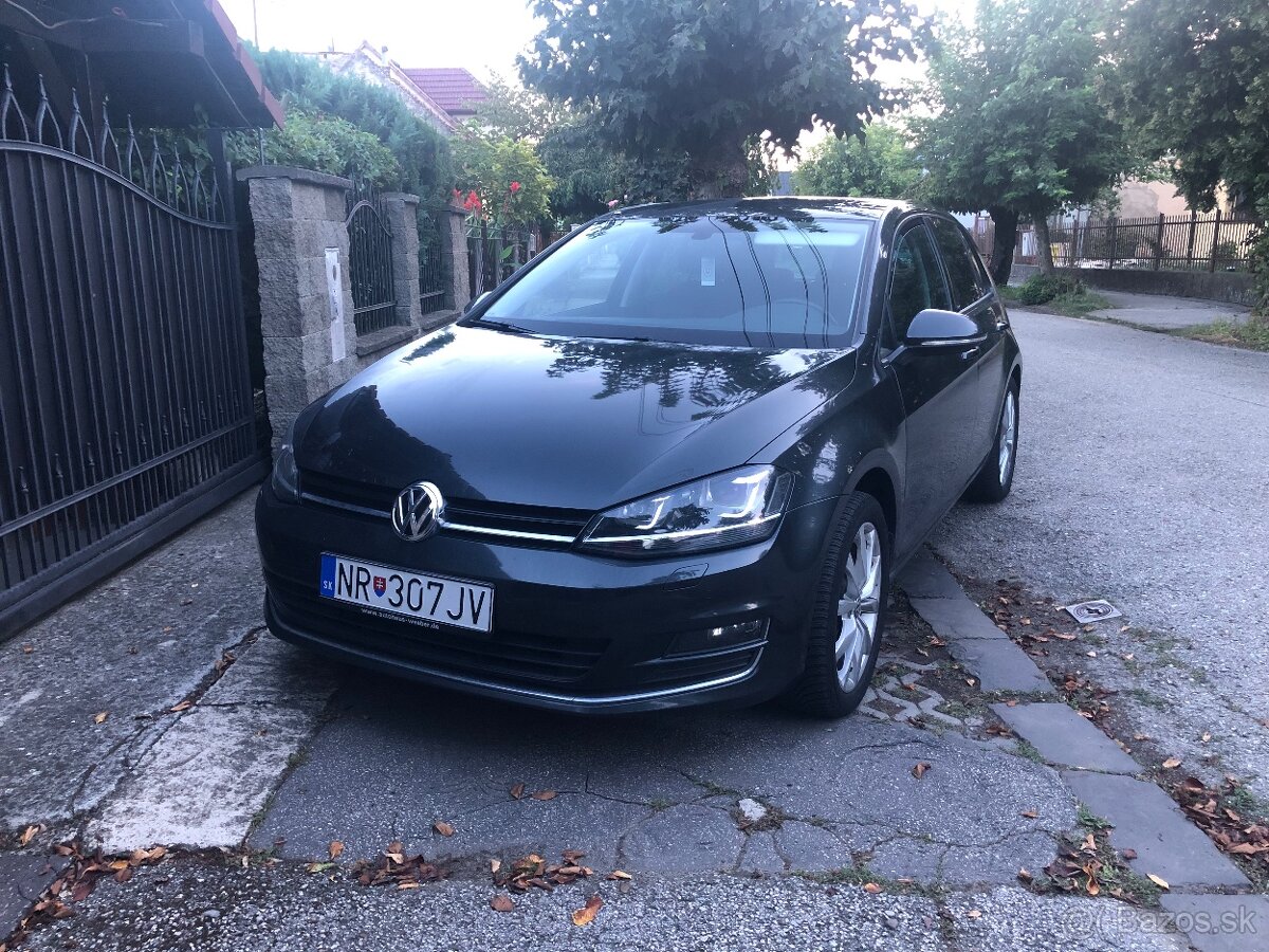 Vw Golf 7 , 132500km