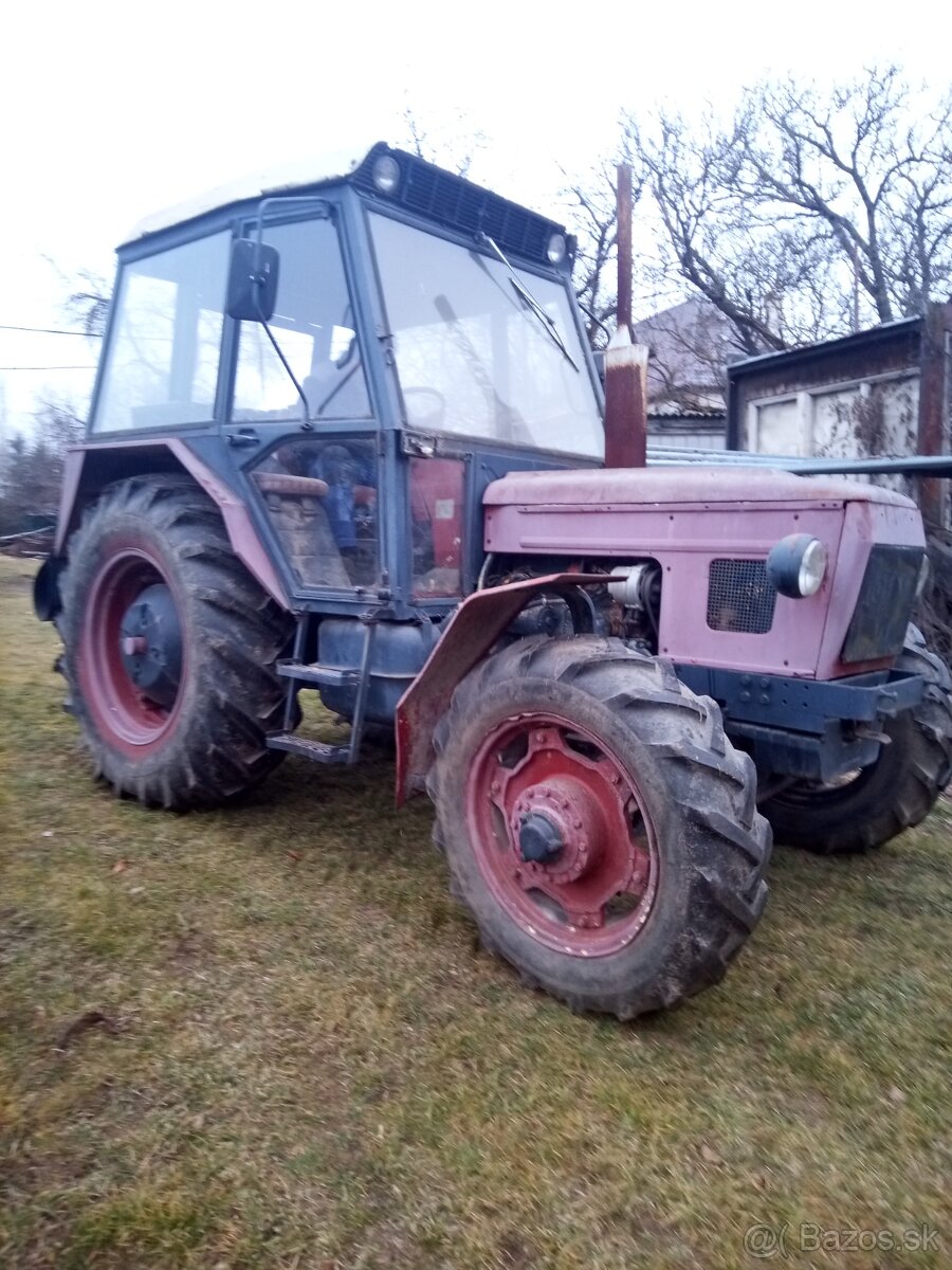 Zetor major