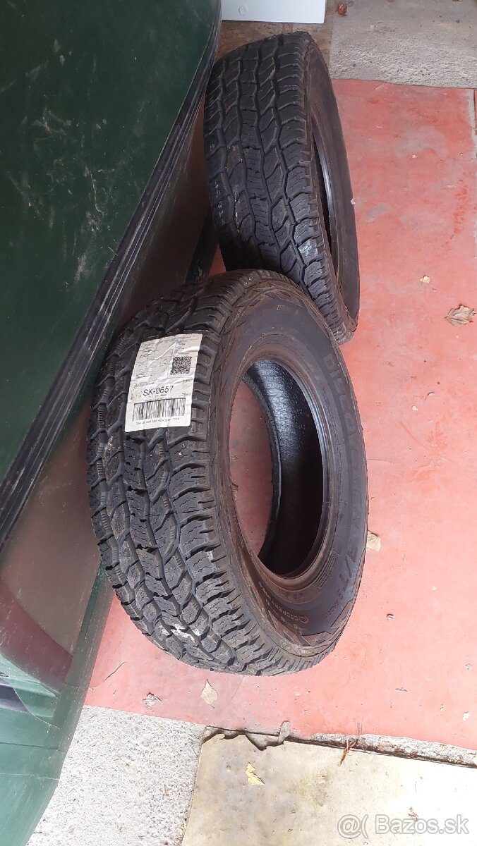 Discoverer Cooper A/T3 Sport M+S 235/70 R16