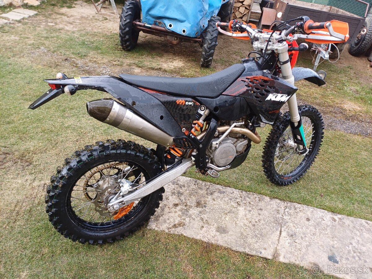 Ktm exc450f