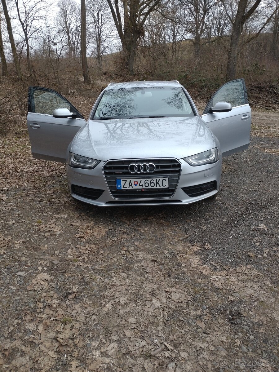 Audi a4 130kw Quattro