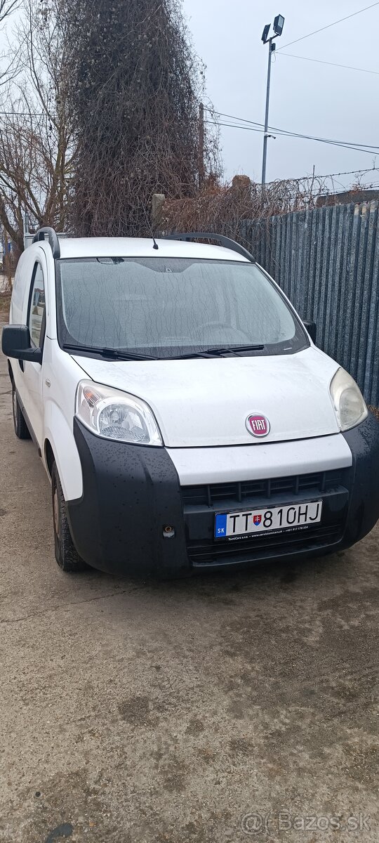 Fiat fiorino 1.3 jtd