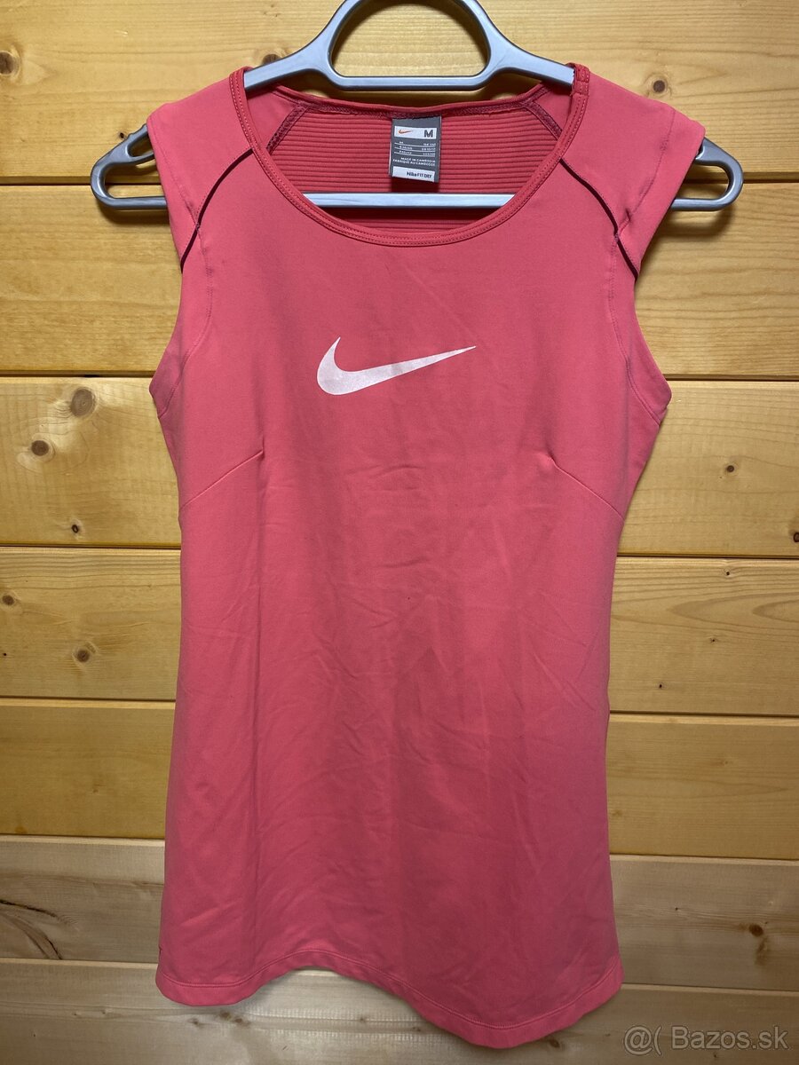 tričko Nike fit dry veľk. M