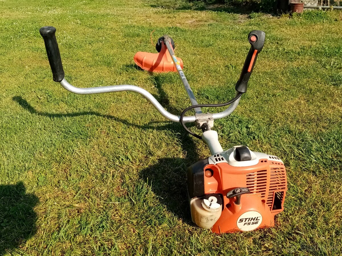 Krovinorez Stihl fs 56