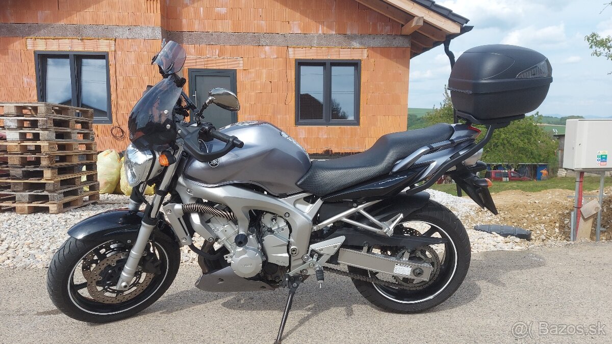 Yamaha FZ6