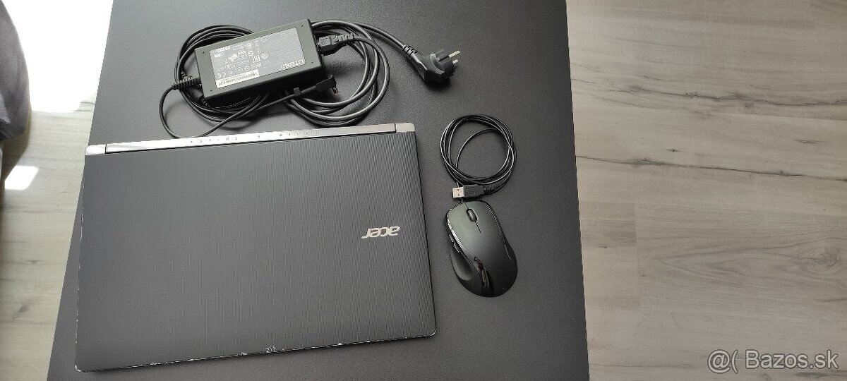 Predám Acer Aspire V15 Nitro Black Edition