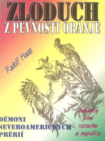 Rudolf Haas....Zloduch z pevnosti Oranje ...1996