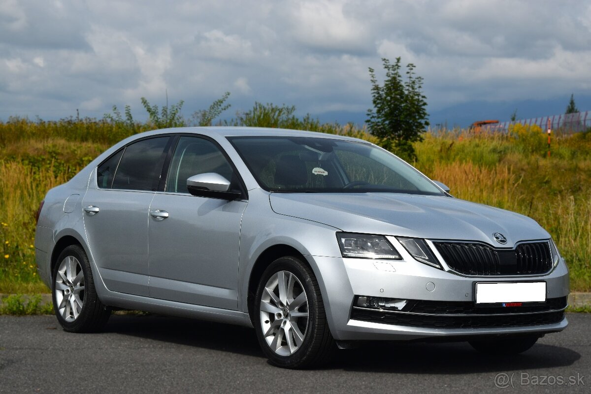 Škoda Octavia STYLE 2.0 TDI 110 kw - odpočet DPH