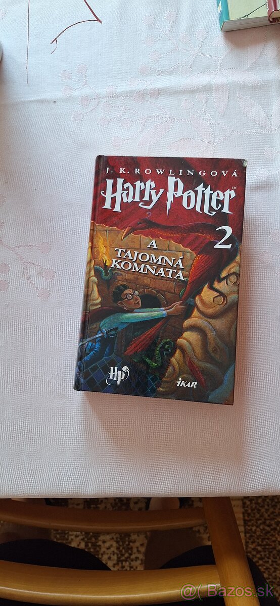 Harry Potter 2