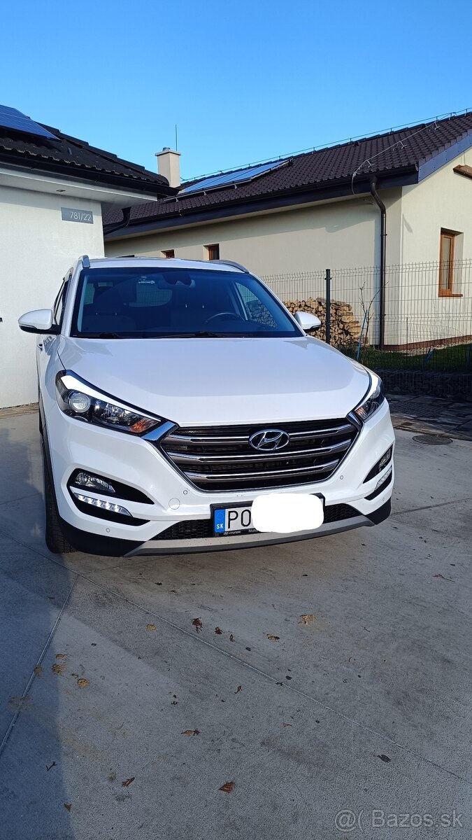 Hyundai Tucson 1.6 GDi Style