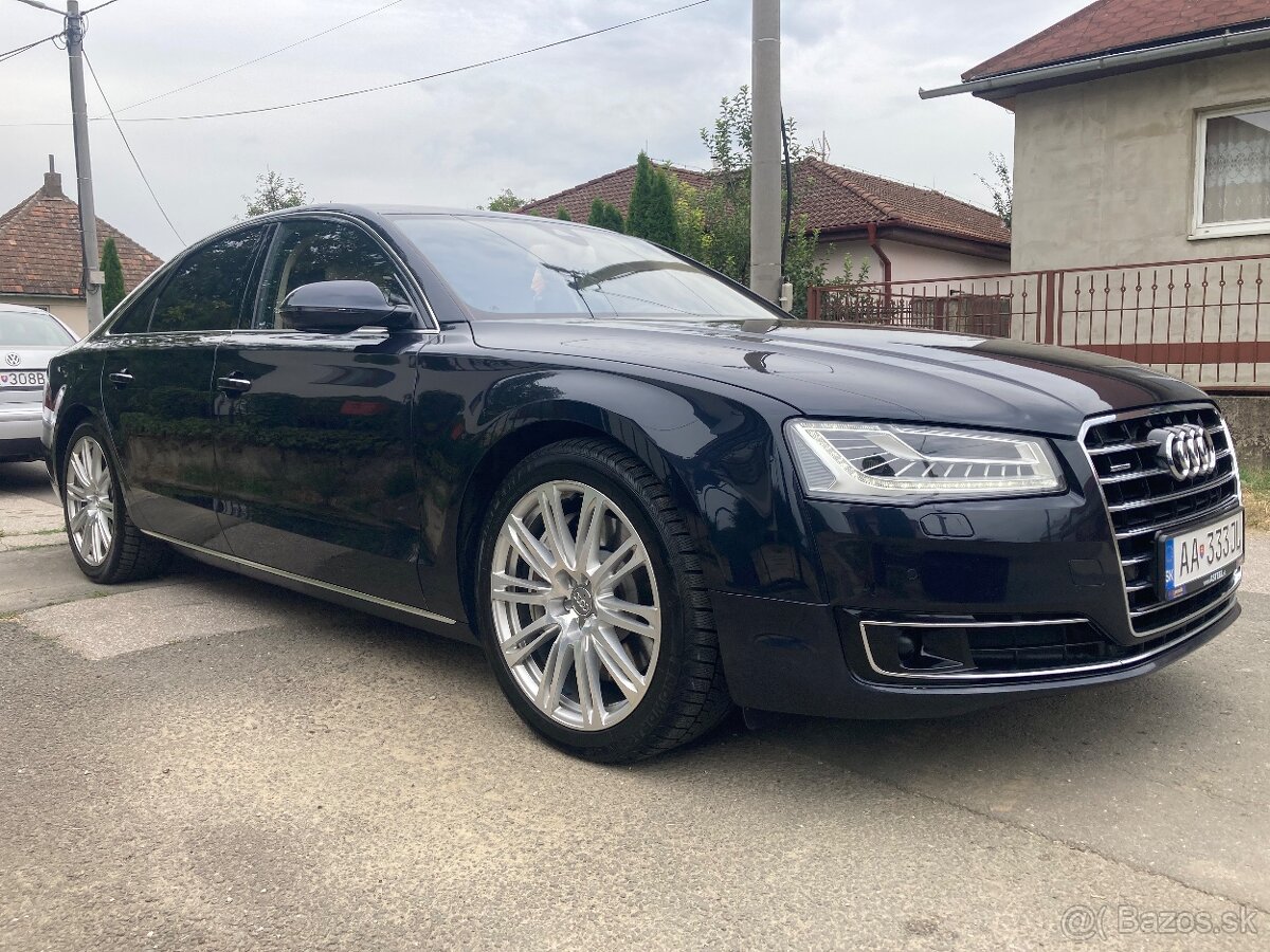 Audi a8 4.2tdi v8 Quattro