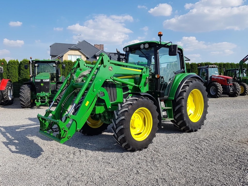 JOHN DEERE 6230 Premium