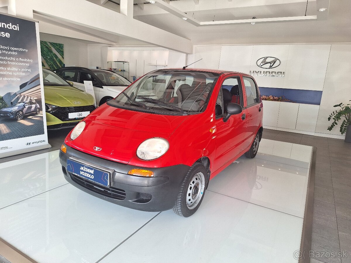 Daewoo Matiz