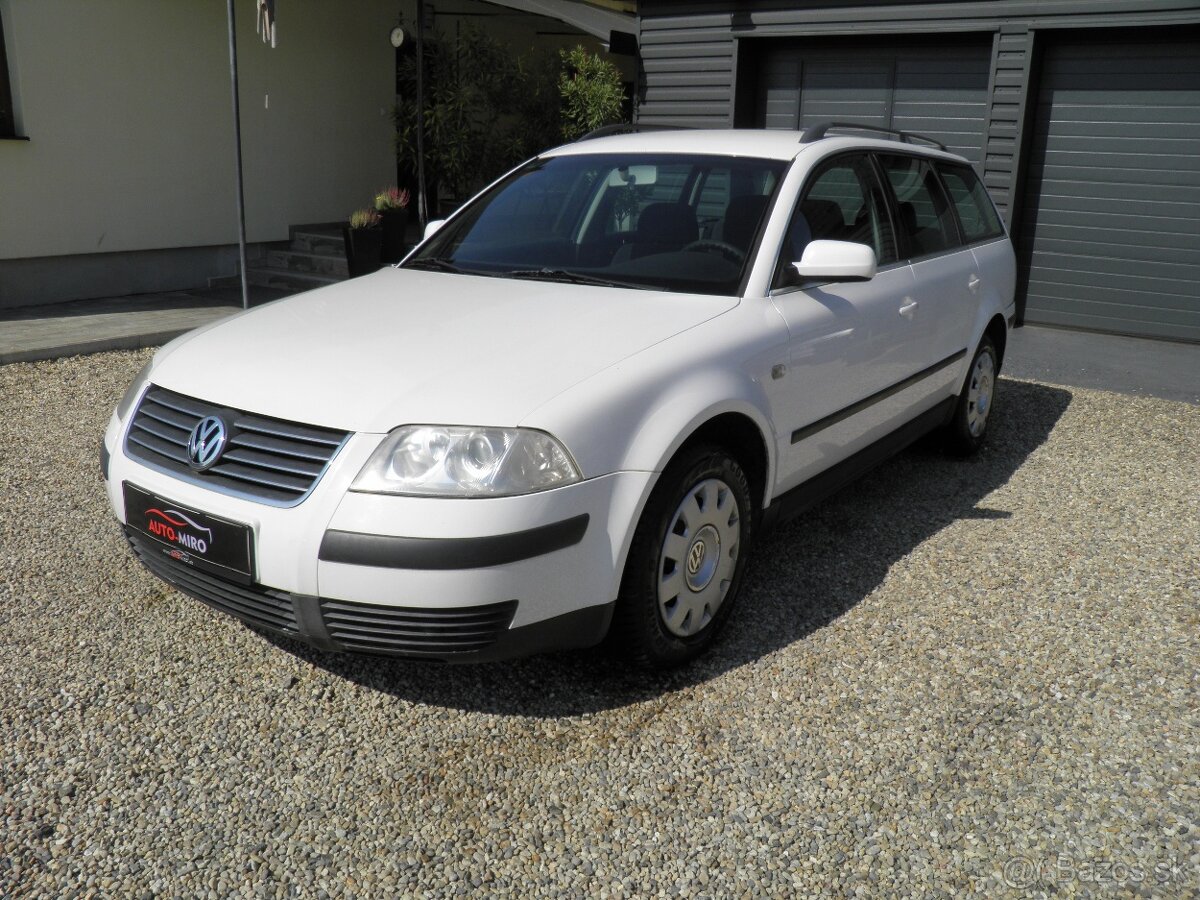 Volkswagen Passat Variant