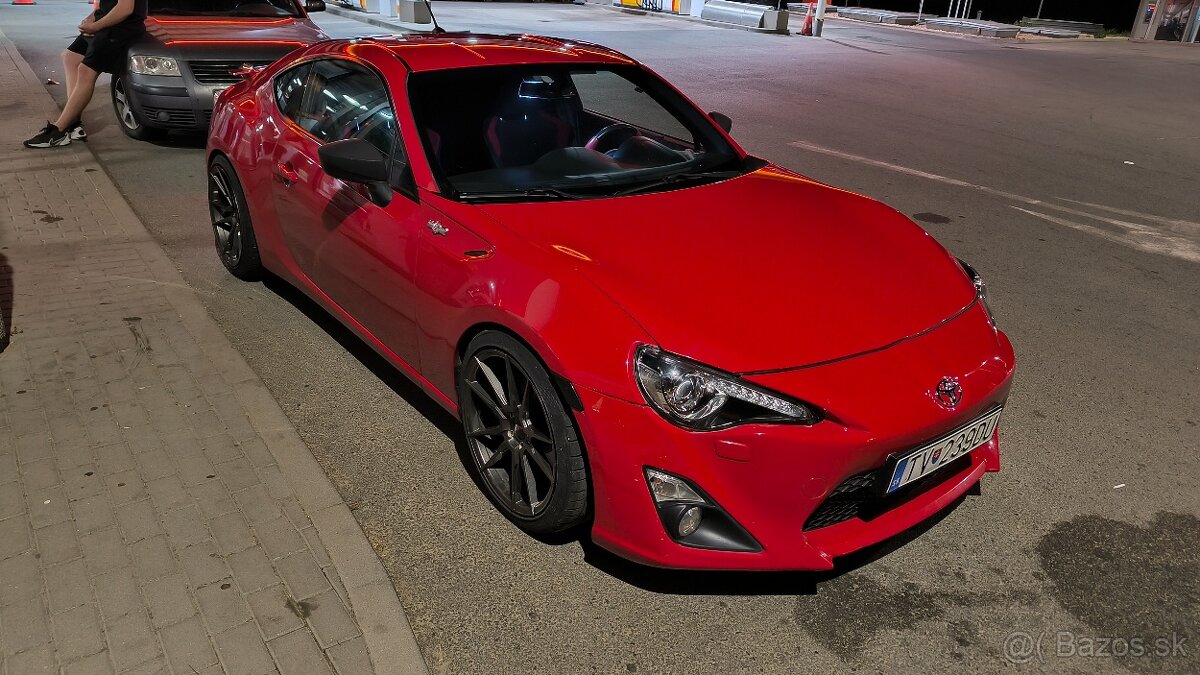 Toyota Gt86