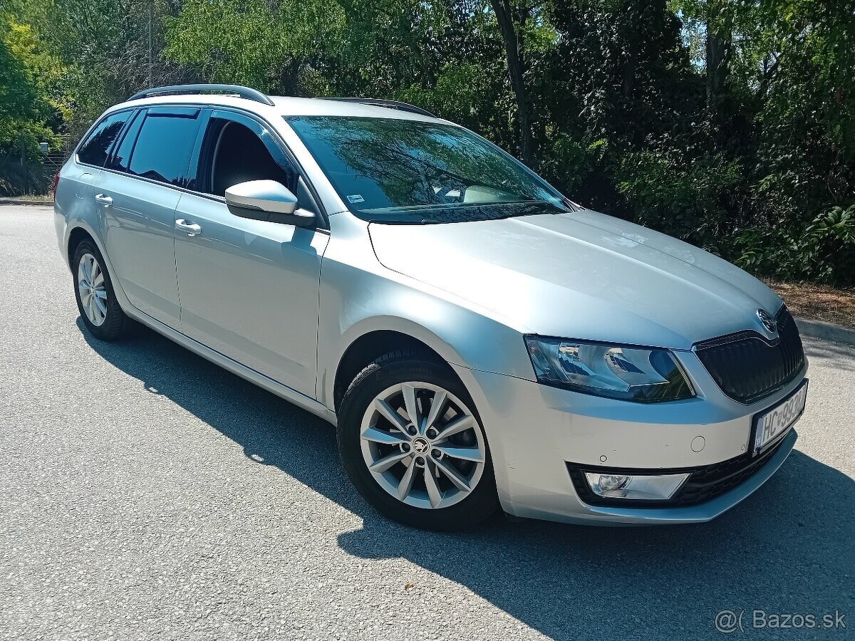 Predam škoda octavia 3 2,0 tdi dsg automat 110kw