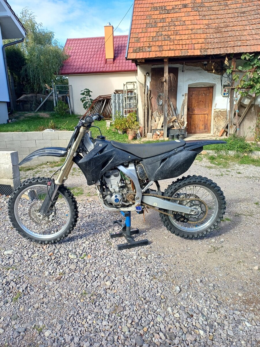 Yamaha yzf250 (290)