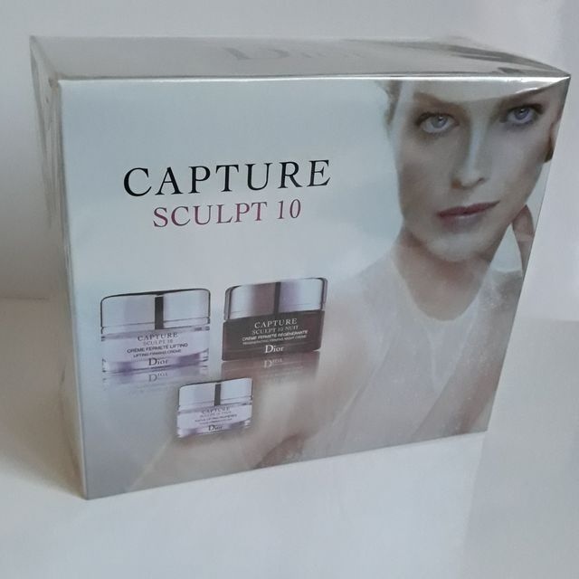 Krém Dior Capture Sculpt 10