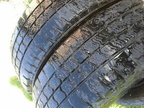 pneumatiky Sava 195/65r16C 2 kusi