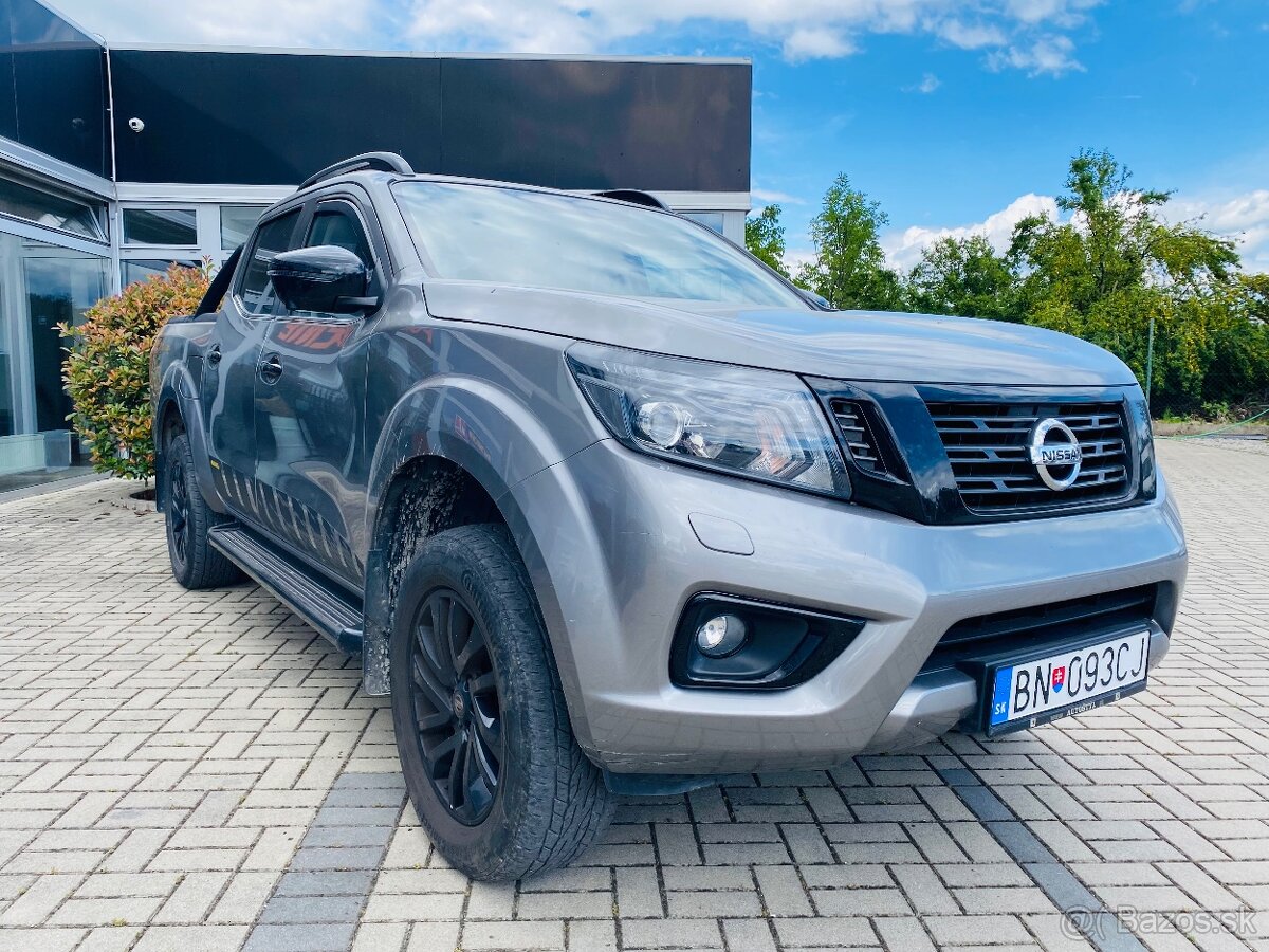 NISSAN NAVARA PICK UP