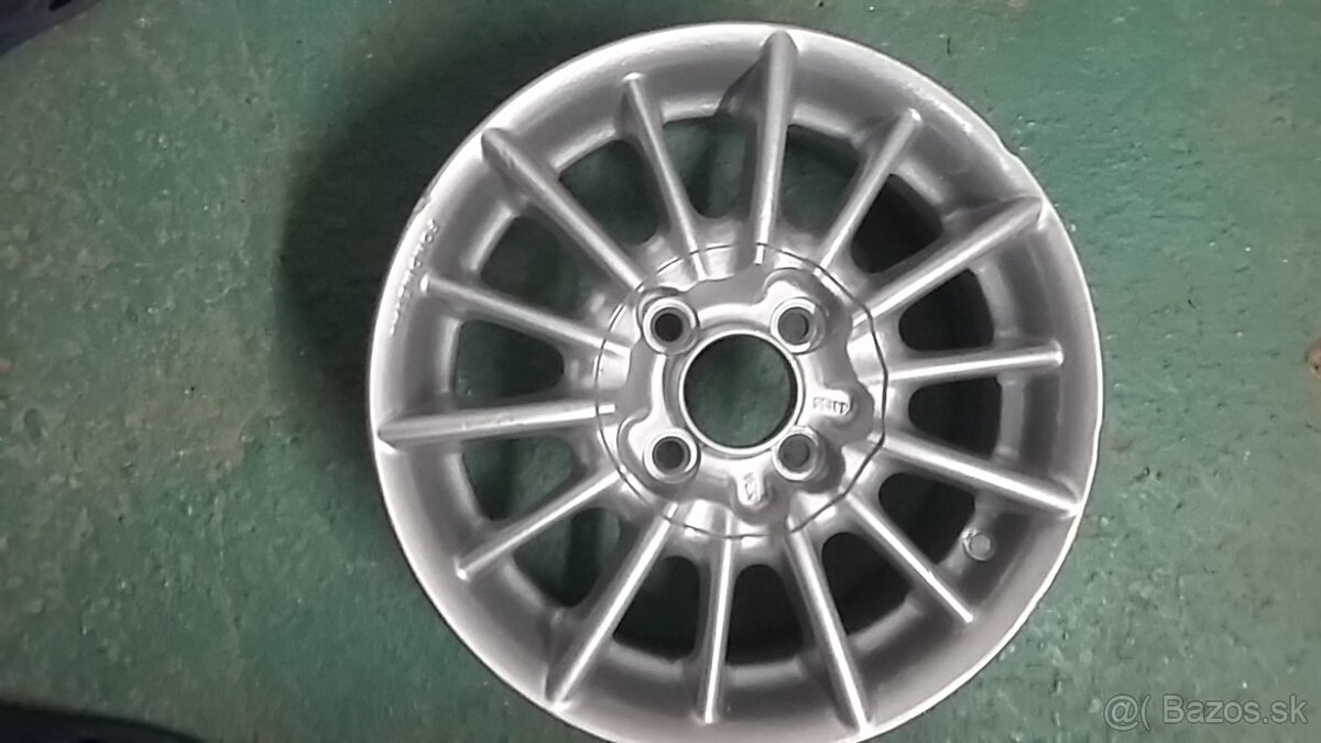 FONDMETAL 6JX14 T38 4X100