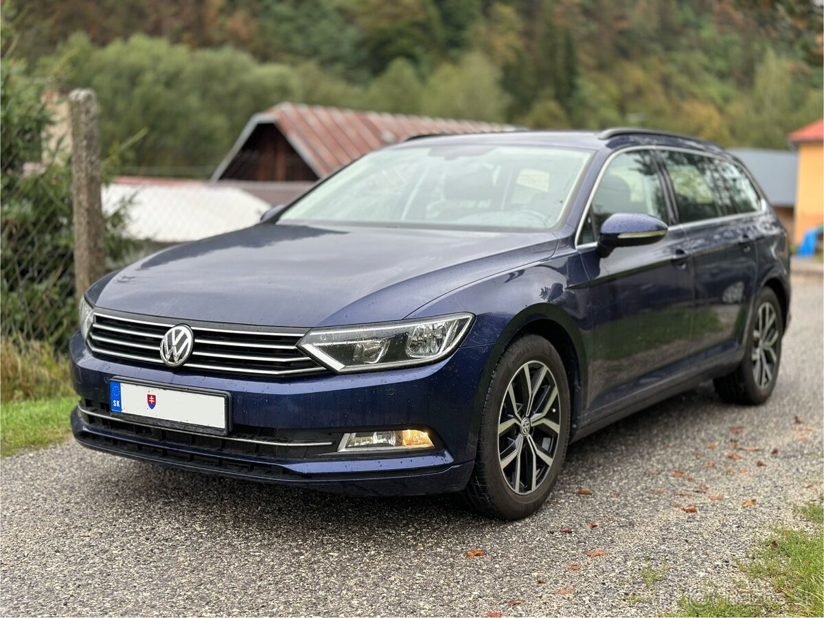 Volkswagen Passat Variant 2.0 TDI Comfortline, DPH, pôvod SK