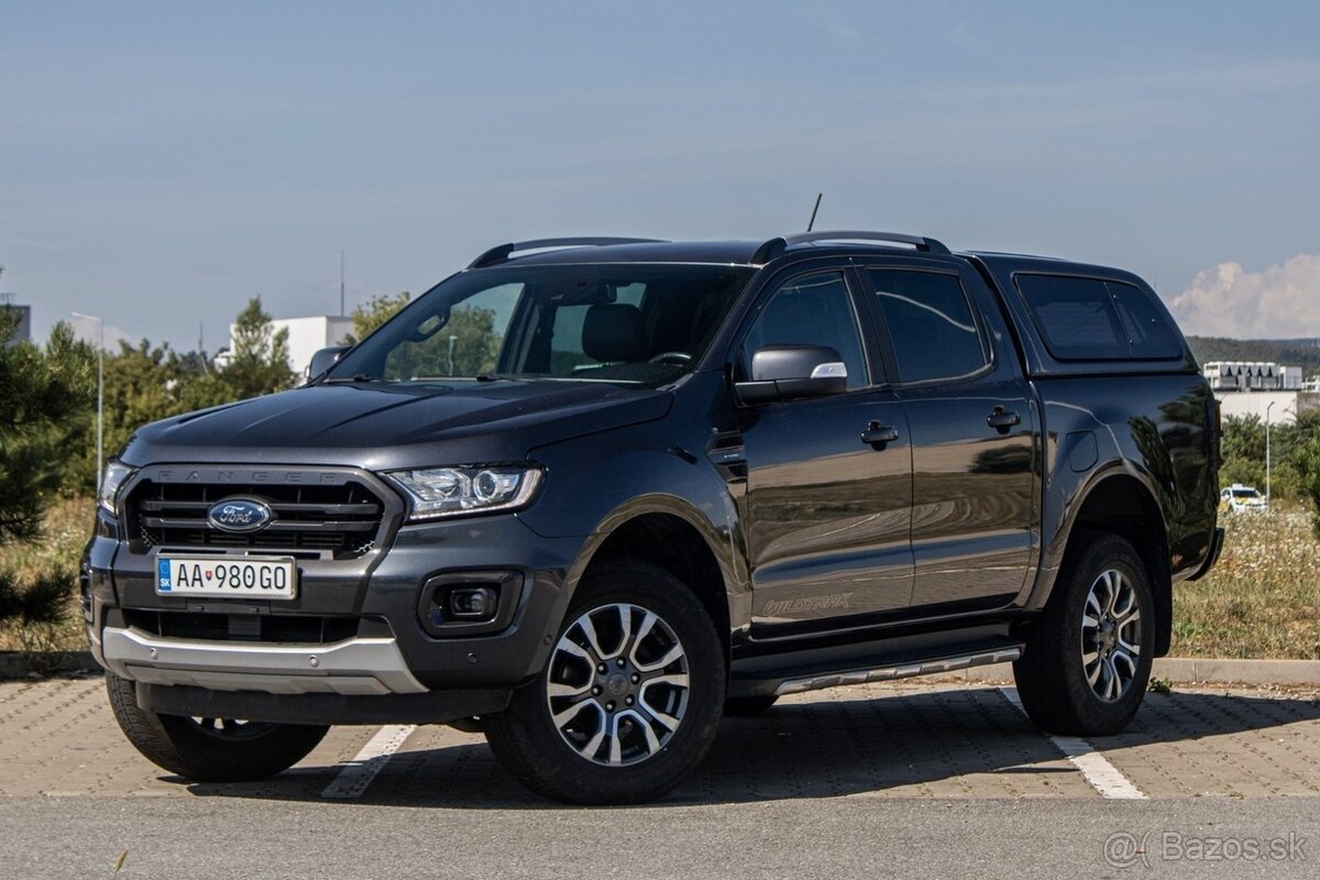 Ford Ranger WildTrak 2.0 BiTurbo