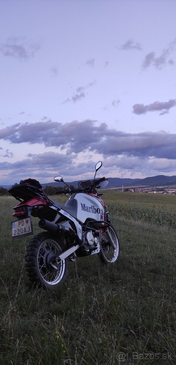 Predám Suzuki DR BIG 750