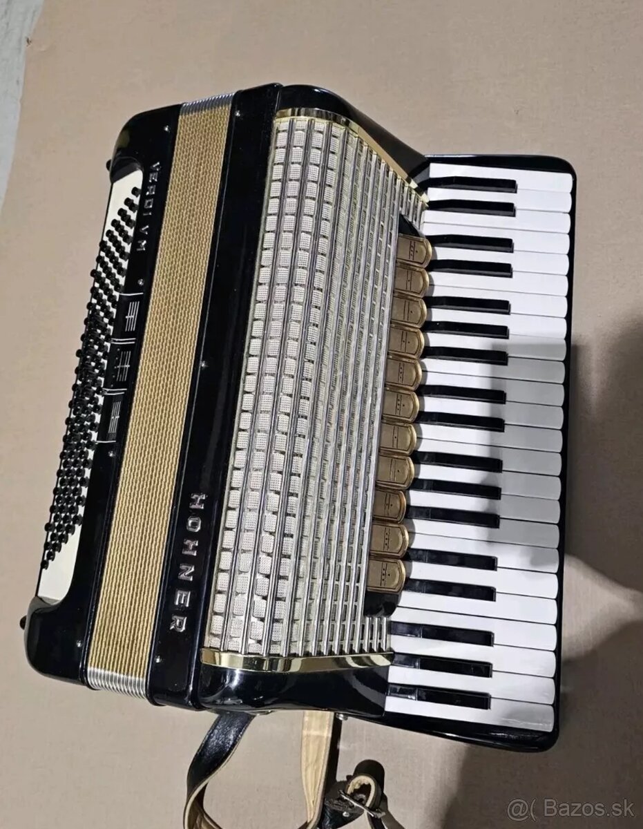 Hohner Verdi V M