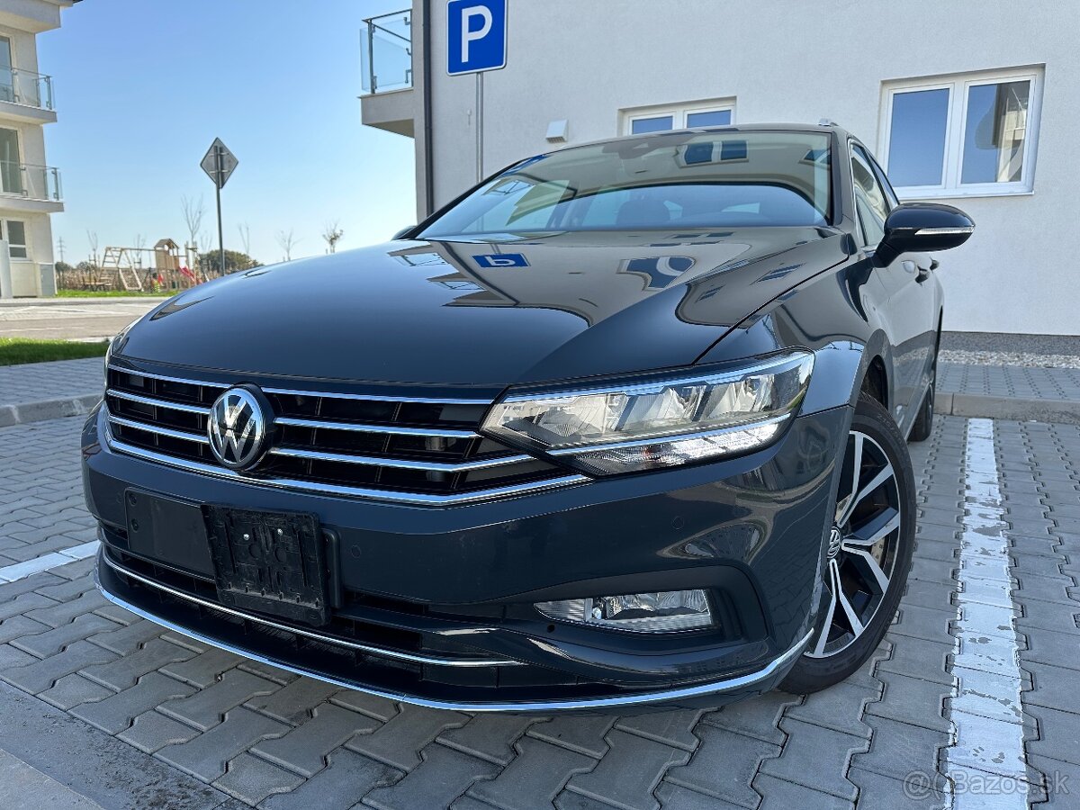 Volkswagen Passat 2.0 tdi DSG Variant